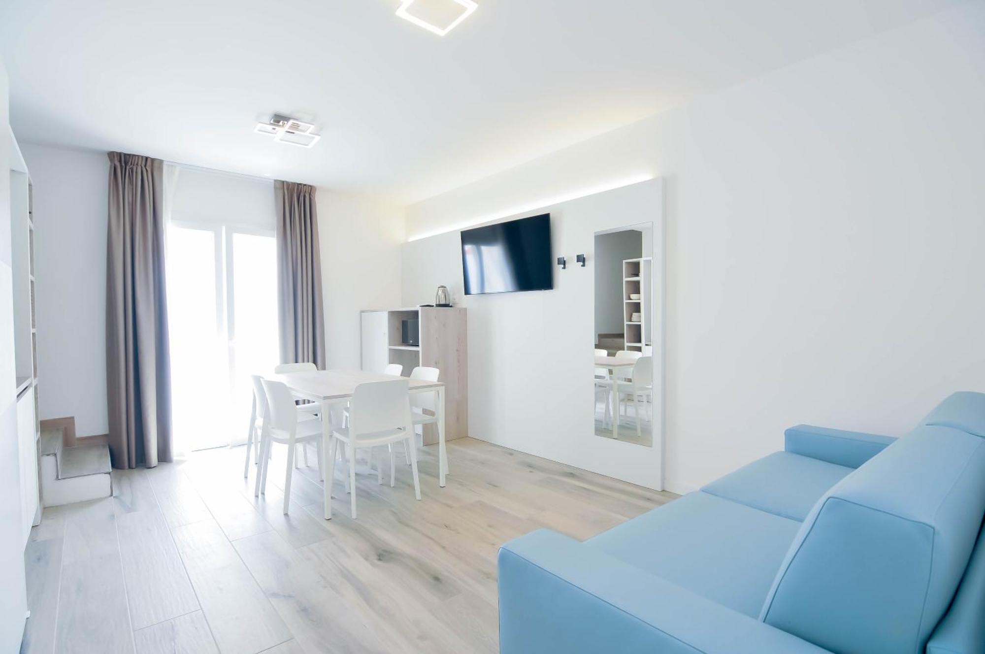 Marina & 4 Stelle S Aparthotel *