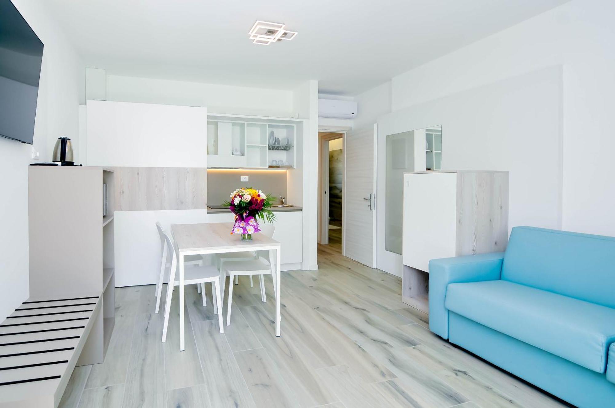 Marina & 4 Stelle S Aparthotel Caorle